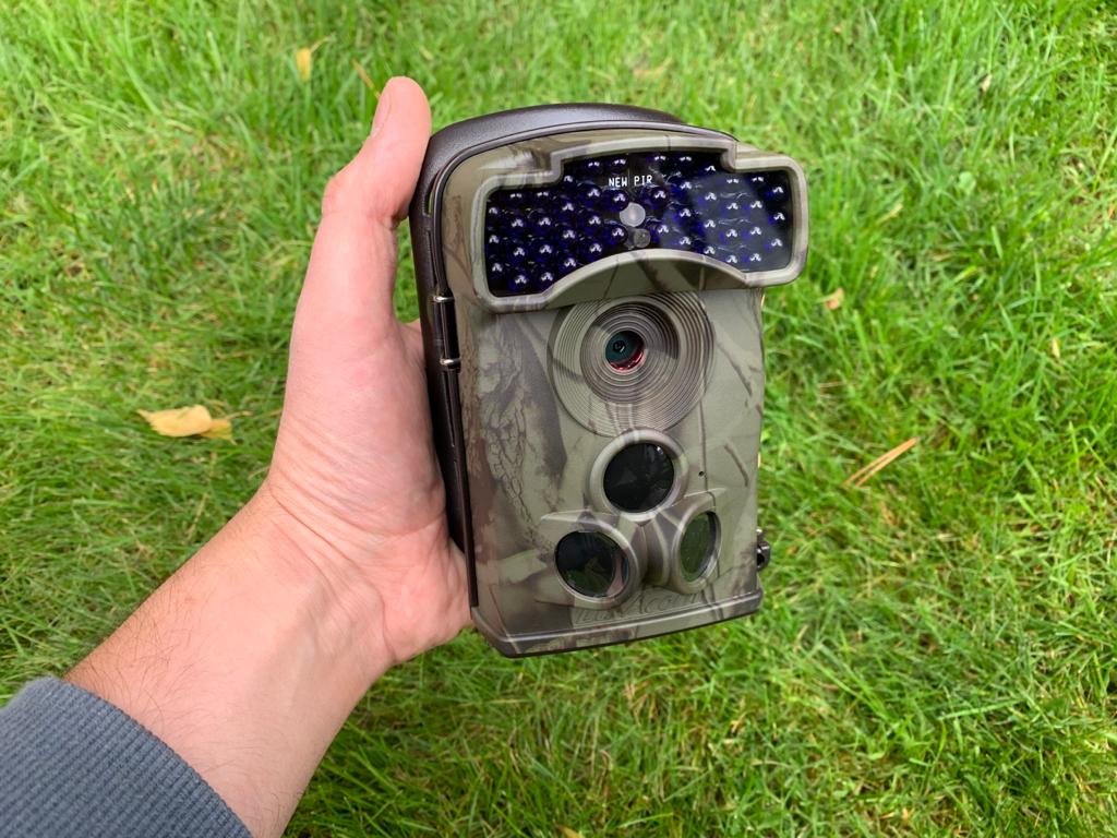 CHOOSING LTL ACORN TRAIL CAMERAS