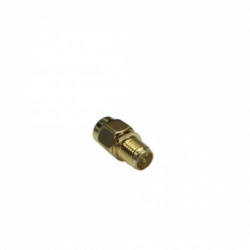 SMA Male Plug to RP- SMA Female Adapter
