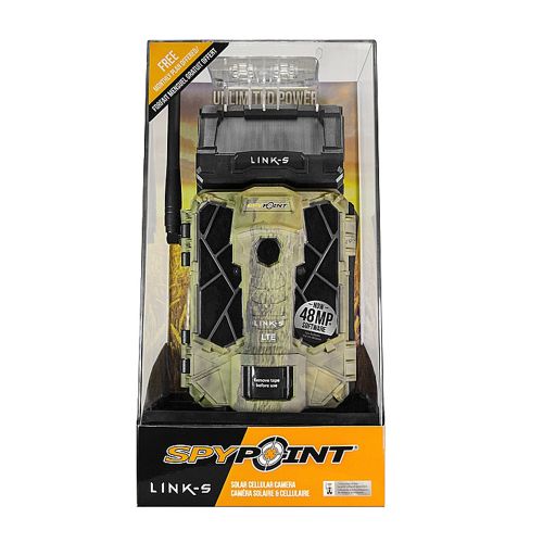 SpyPoint Link S (4G)