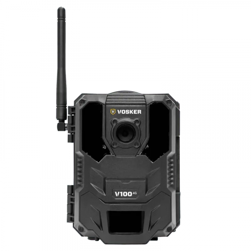 VOSKER V100-INTL 4G CELLULAR CAMERA
