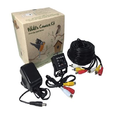 Nest Box Cameras