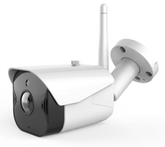 WiFi Garden Bullet Camera