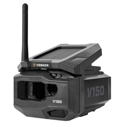 Vosker V150 LTE SOLAR CELLULAR CAMERA