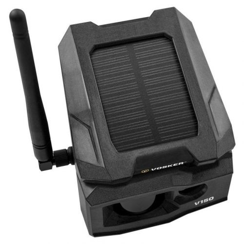 Vosker V150 LTE SOLAR CELLULAR CAMERA
