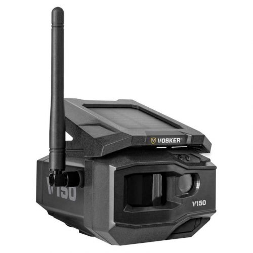 Vosker V150 LTE SOLAR CELLULAR CAMERA